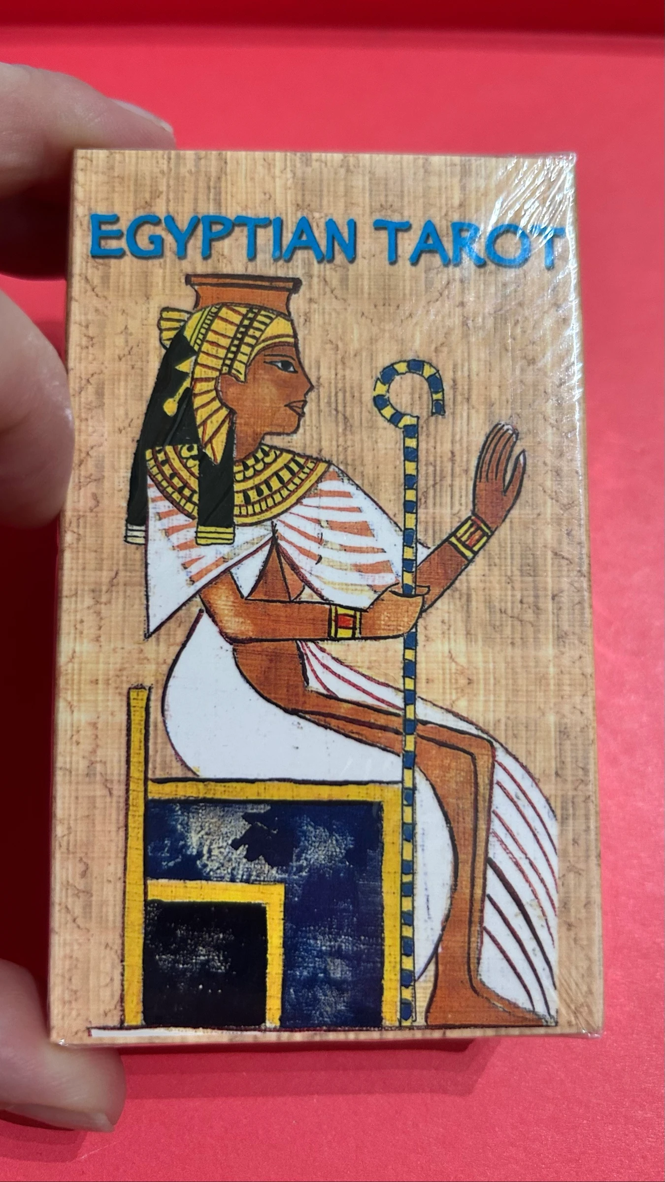 Tarot EGYPTIAN TARCK